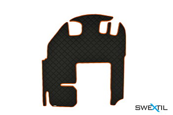 Floor mat CAT 980K - Diamond