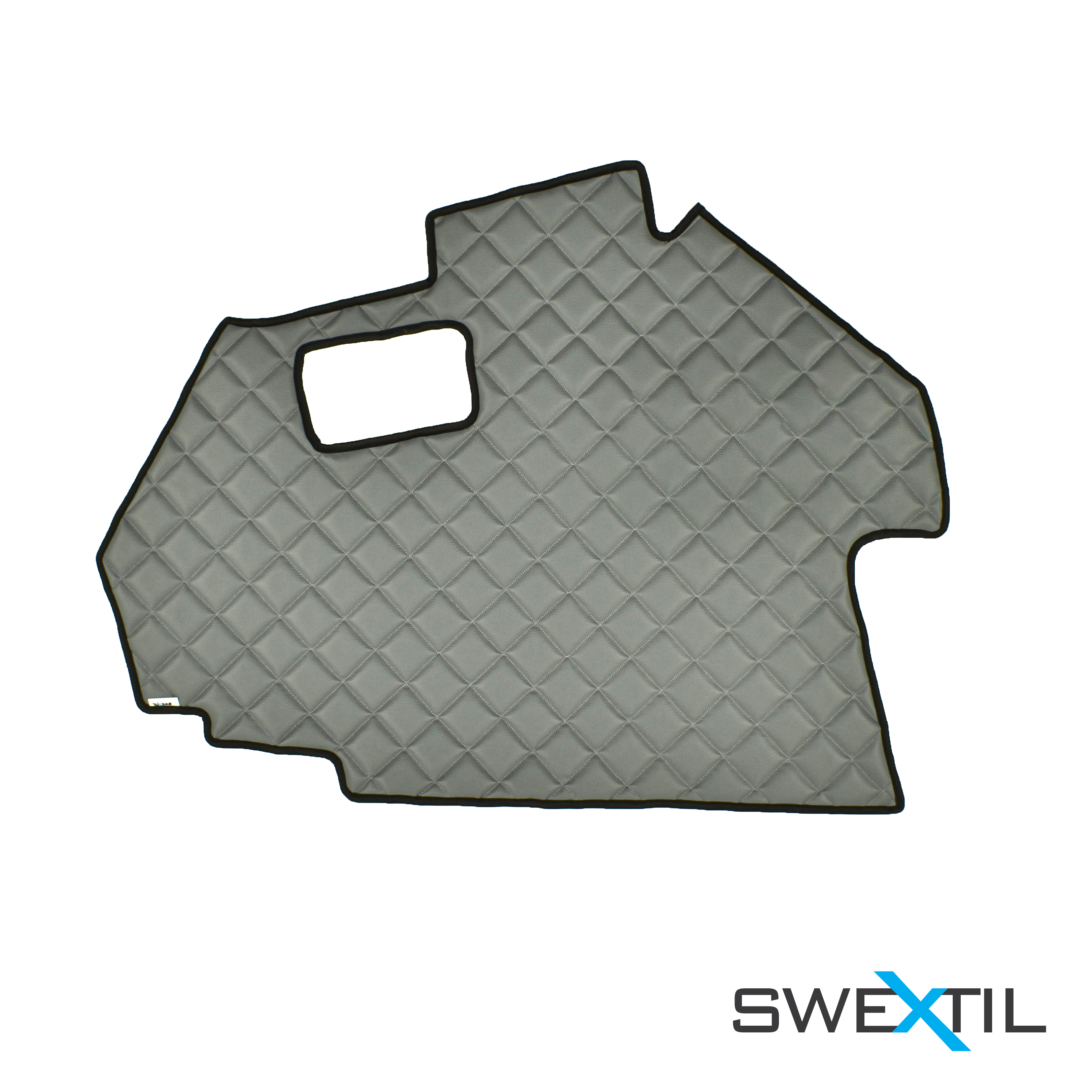 Floor mat CAT D8T  - Diamond - 3
