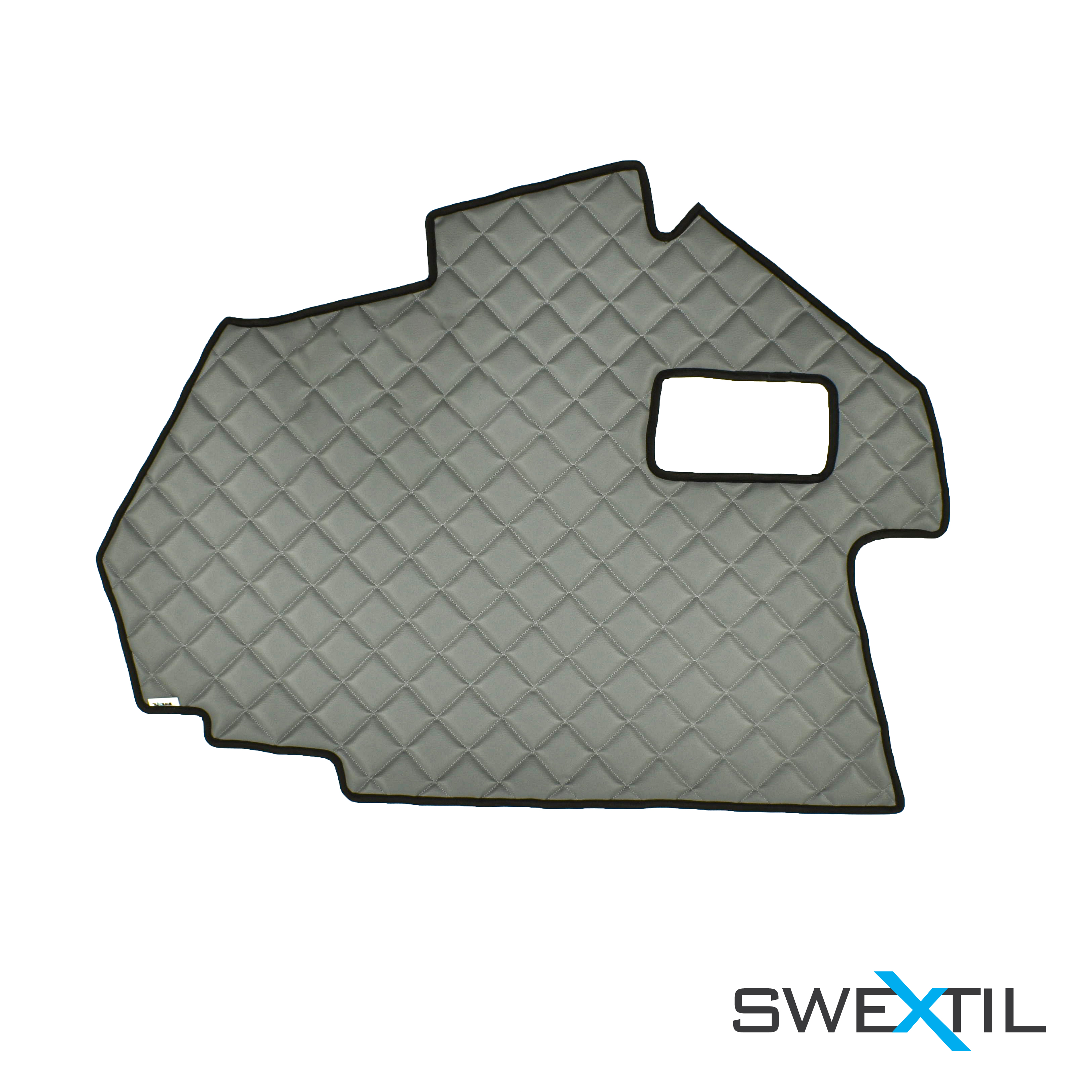 Floor mat CAT D8T  - Diamond - 2