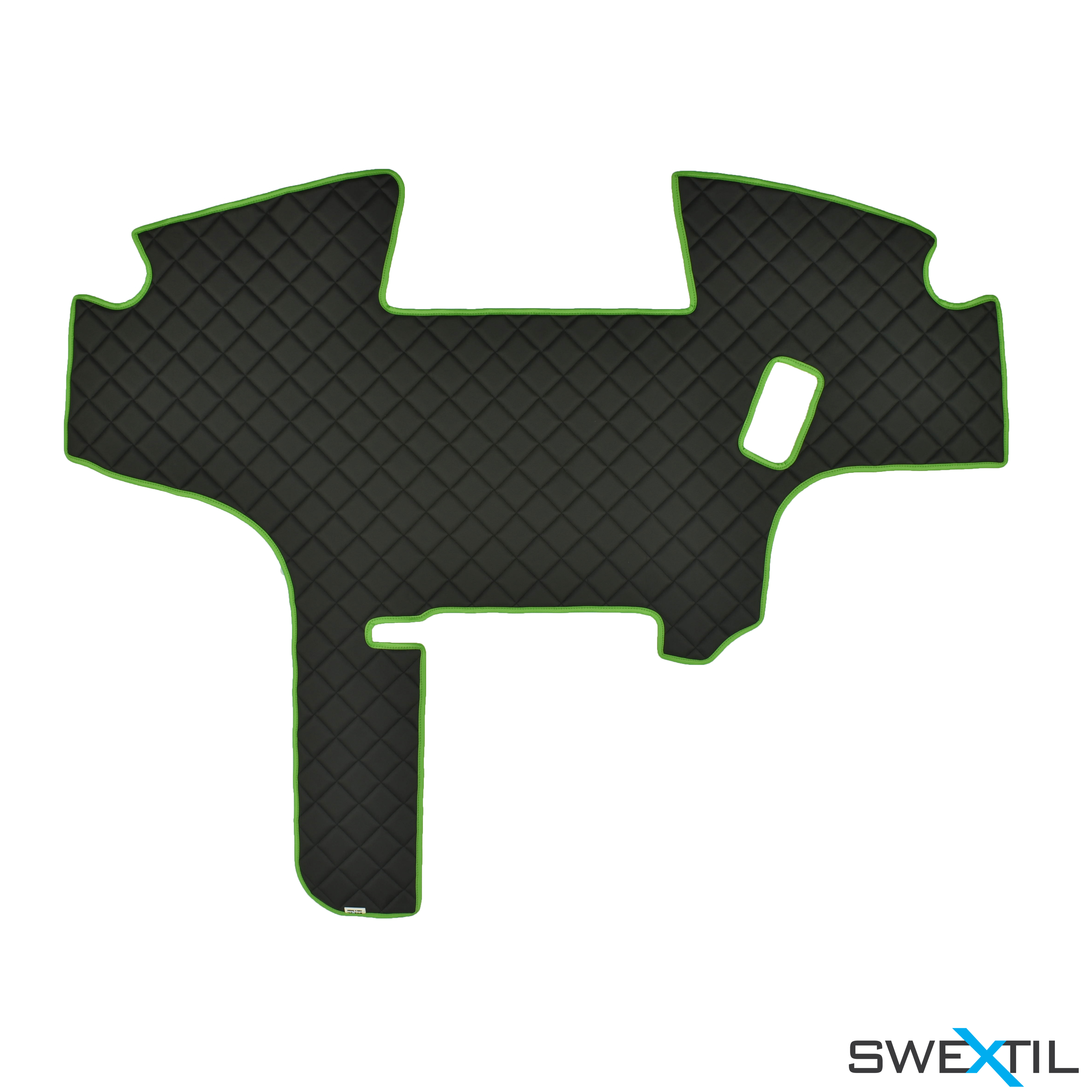 Golvmatta John Deere 7020-7030 - 8020-8030 serie - Diamant - 7