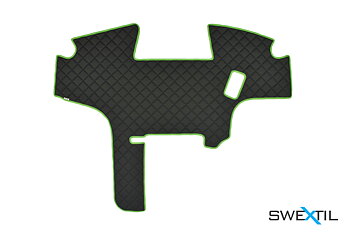 Golvmatta John Deere 7020-7030 - 8020-8030 serie - Diamant