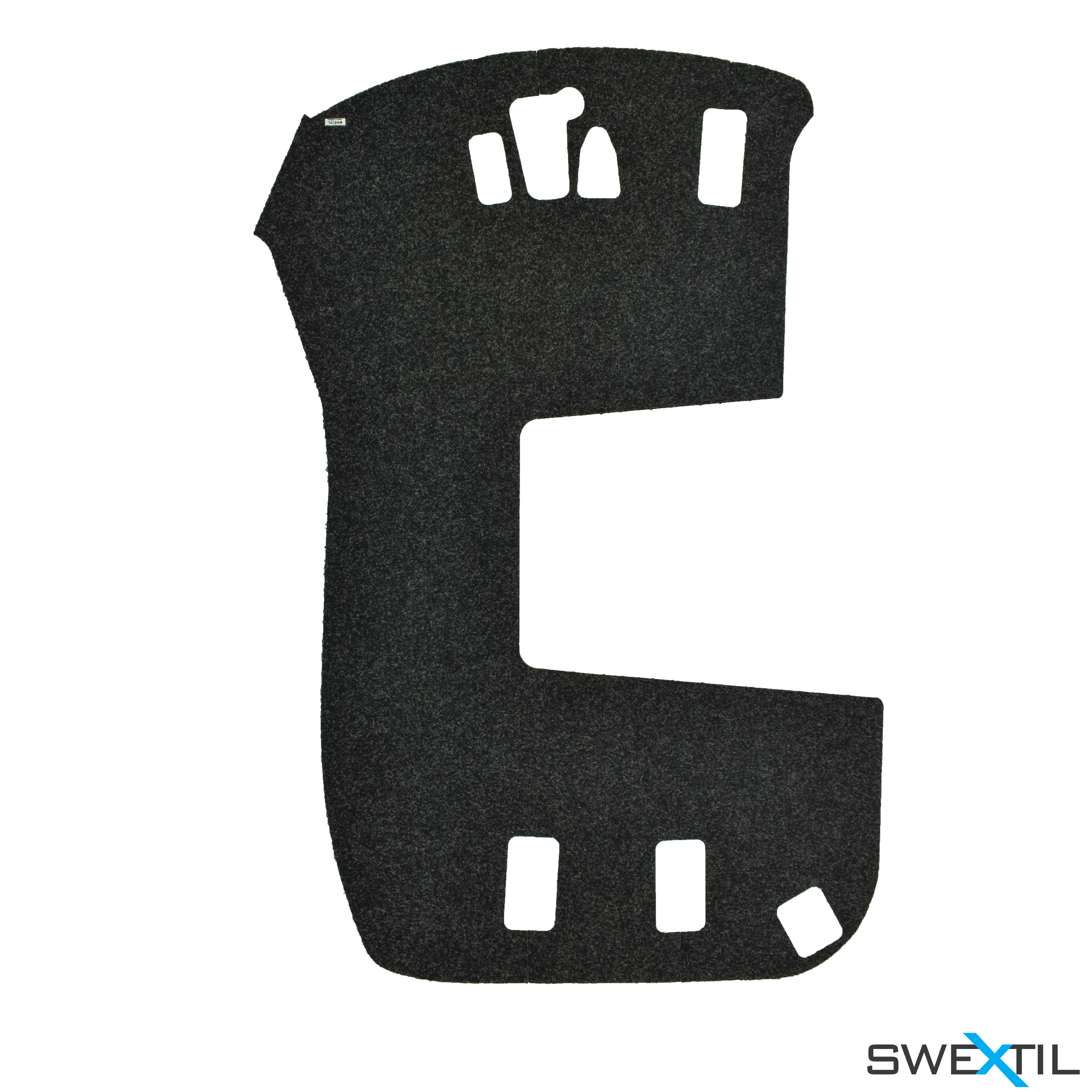 Floor mat Huddig 1370 Basic