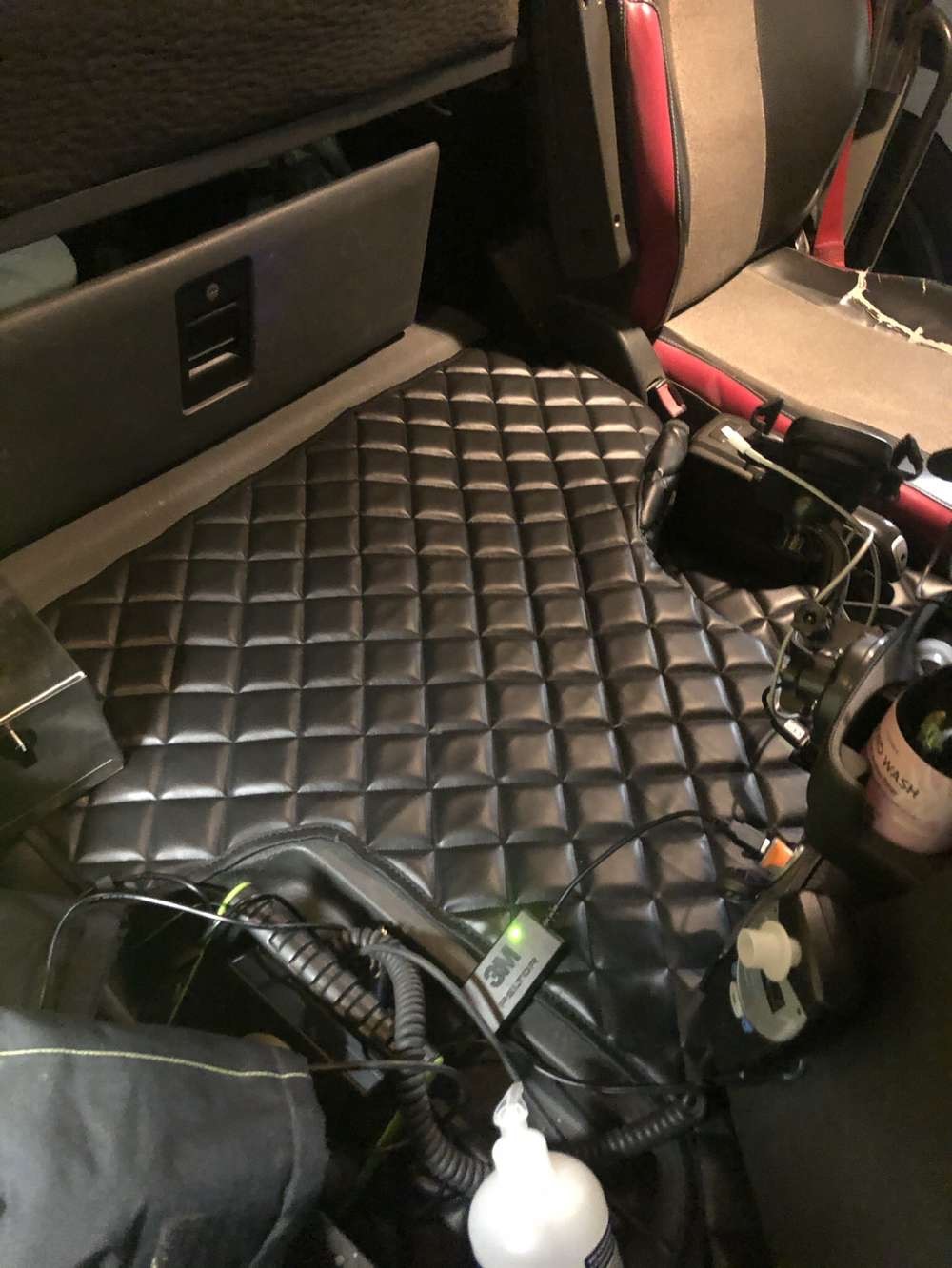 Mattset Volvo FMX generation 2 2013-2020 - 3