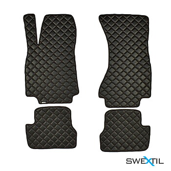 Mattset Audi A6 C7 2011-2017 - diamant