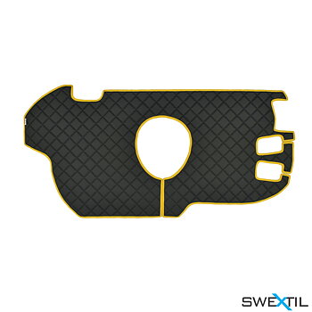 Floor mat Tigercat 1165 - 1185 - Diamond