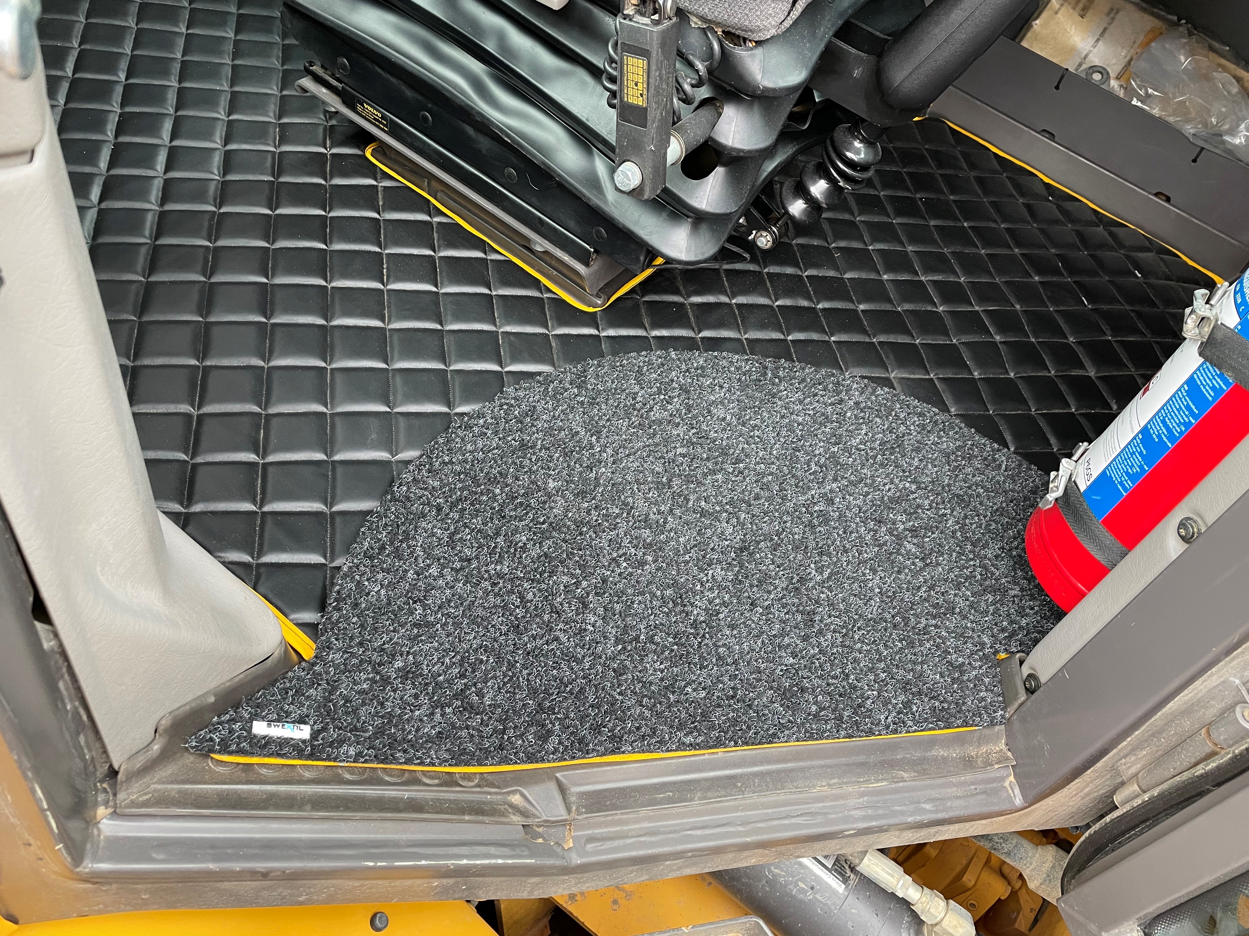 Skomatta Volvo Dumper A25 F-H – A60 F-H - 3
