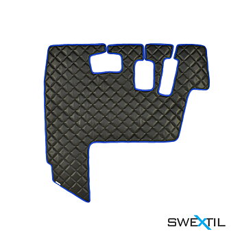 Golvmatta Logset 5H-12H 2007 -  - Diamant