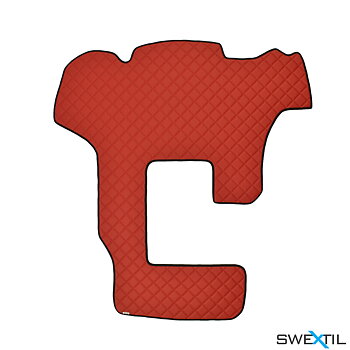 Golvmatta VALTRA N/T/Q/S 4-6 - Diamant