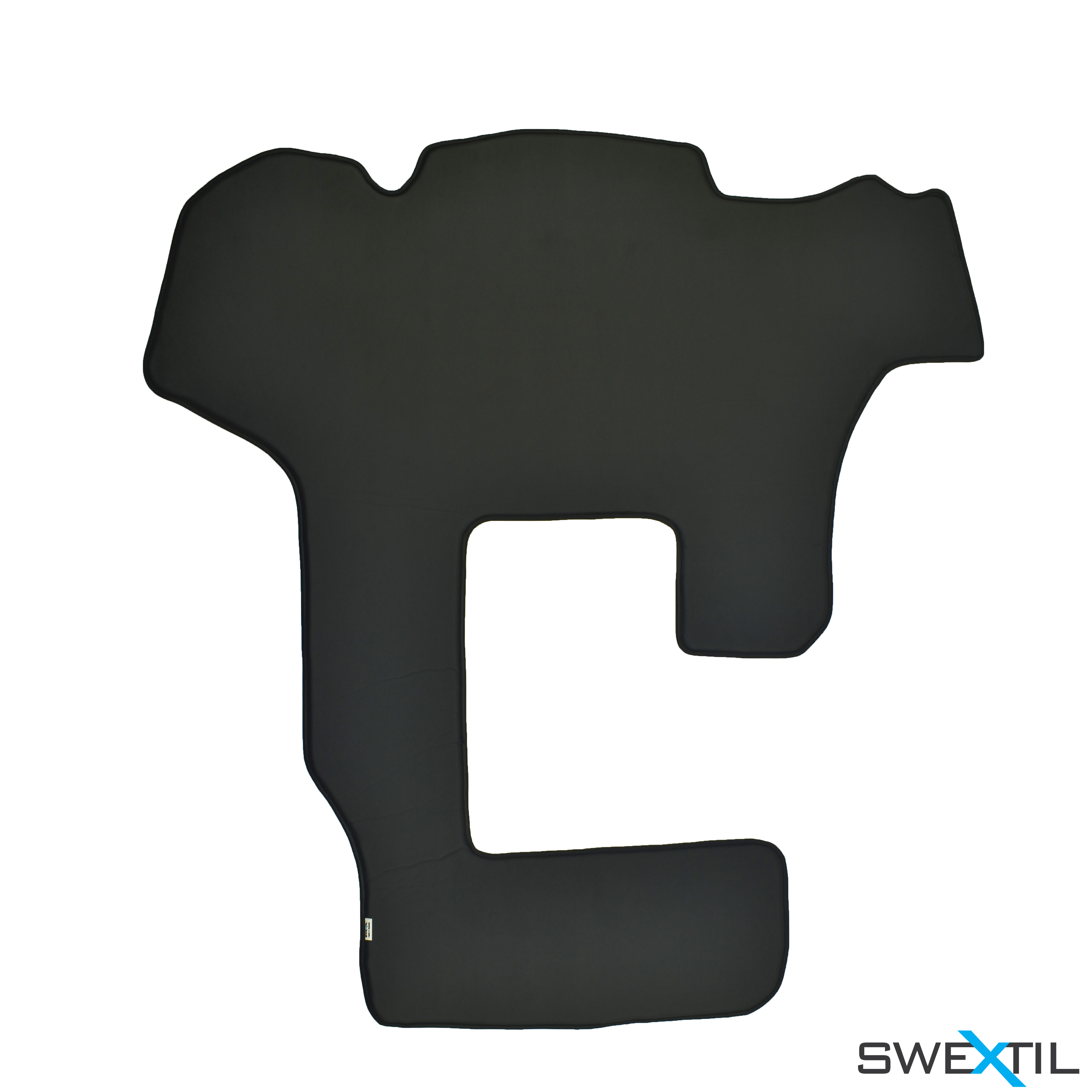 Golvmatta VALTRA N/T/Q/S 4-6 - Slät