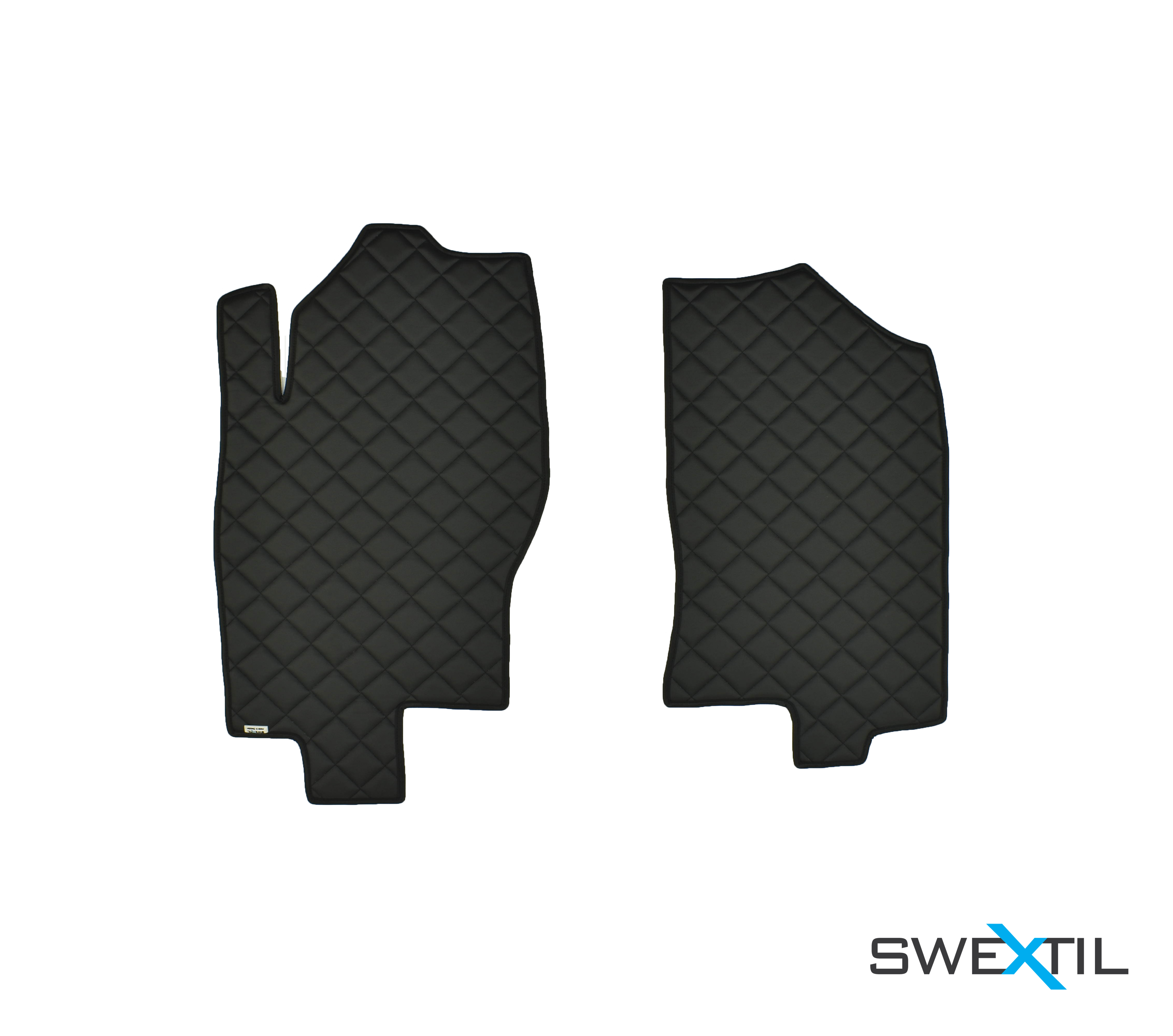 Mattset Nissan Navara D40 facelift 2010-2013 - Diamond - 2