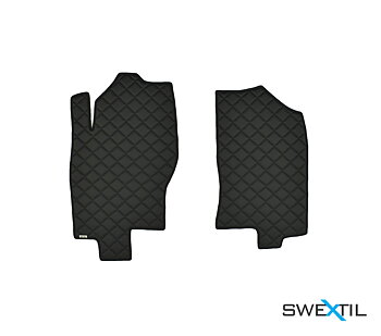 Mattset Nissan Navara D40 facelift 2010-2013 - Diamond