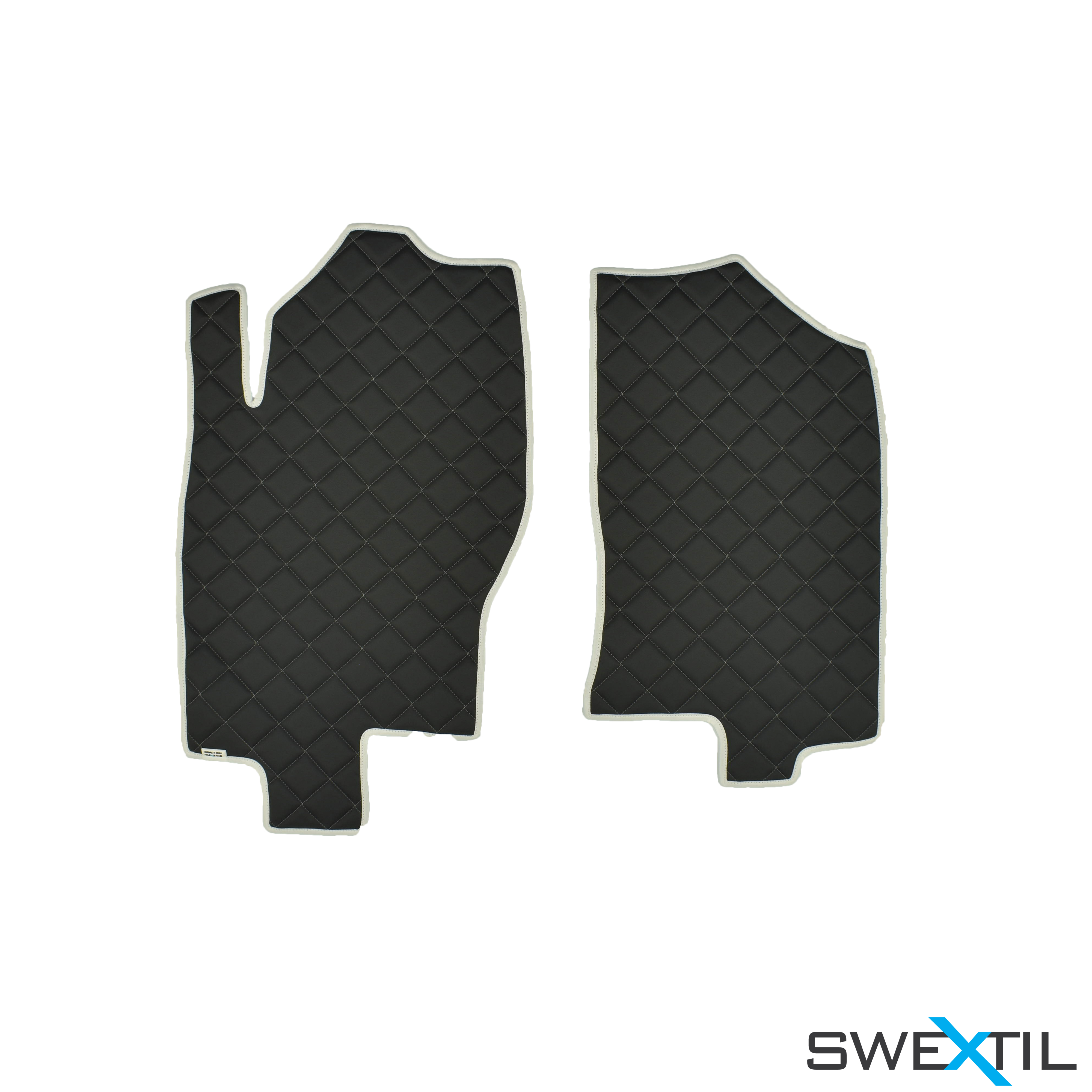 Mattset Nissan Navara D40 facelift 2010-2013 - Diamond - 12