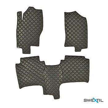Mattset Nissan Navara D40 facelift 2010-2013 - Diamond