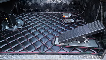 Floor mat Malwa 560 C-F-H - Diamond