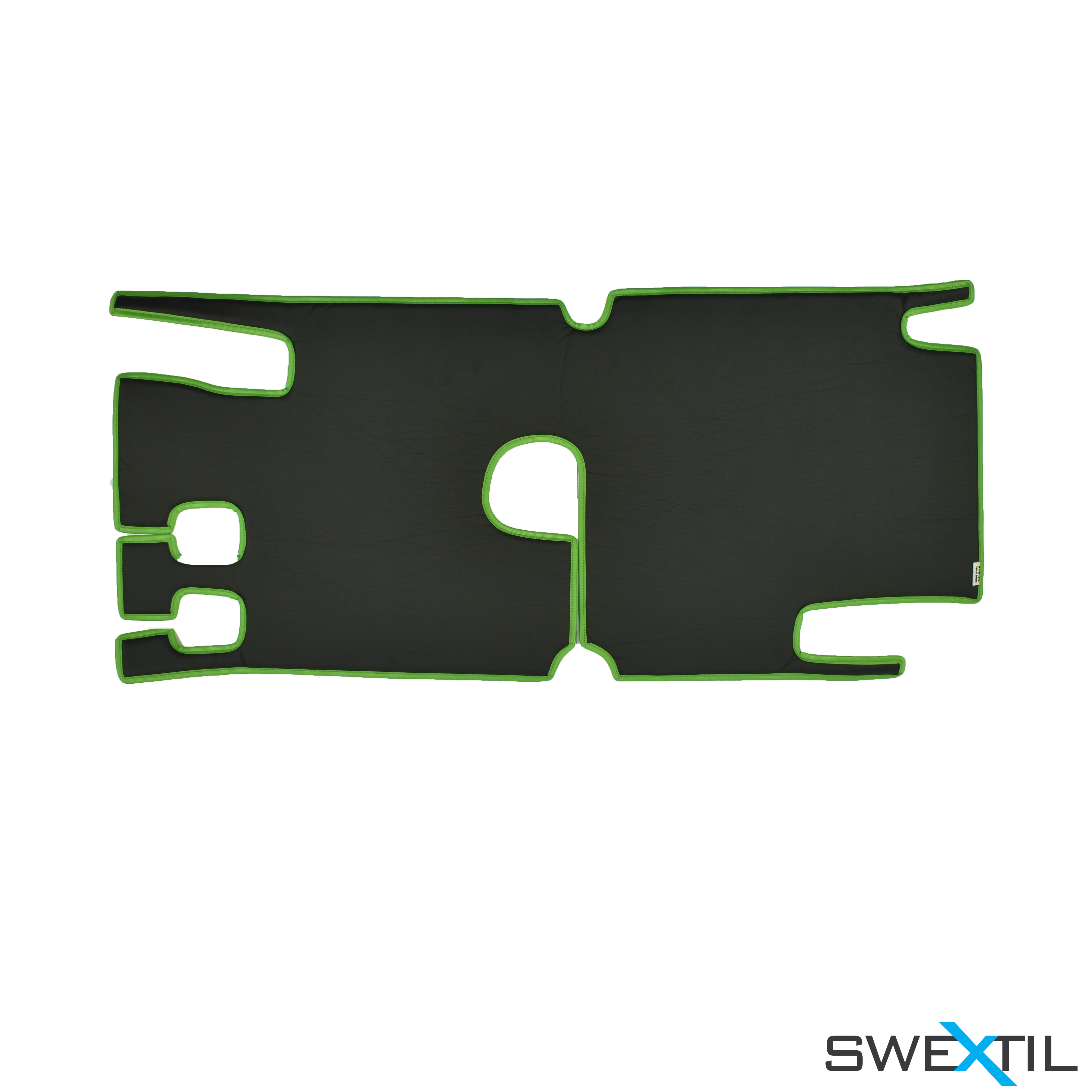 Floor mat Malwa 560 C-F-H - Smooth