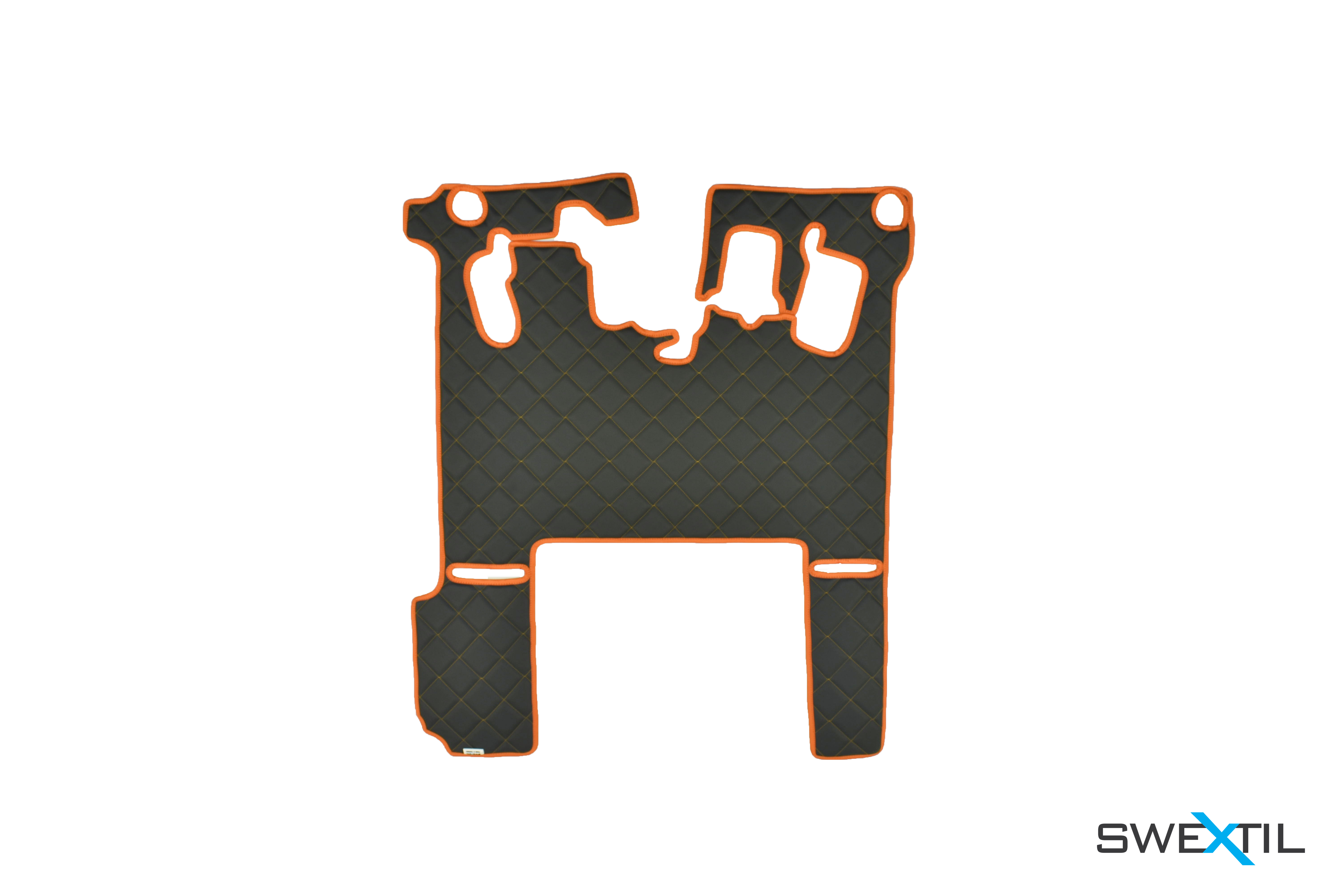 Golvmatta Doosan DX140-DX170W - 7 - Diamant - 9