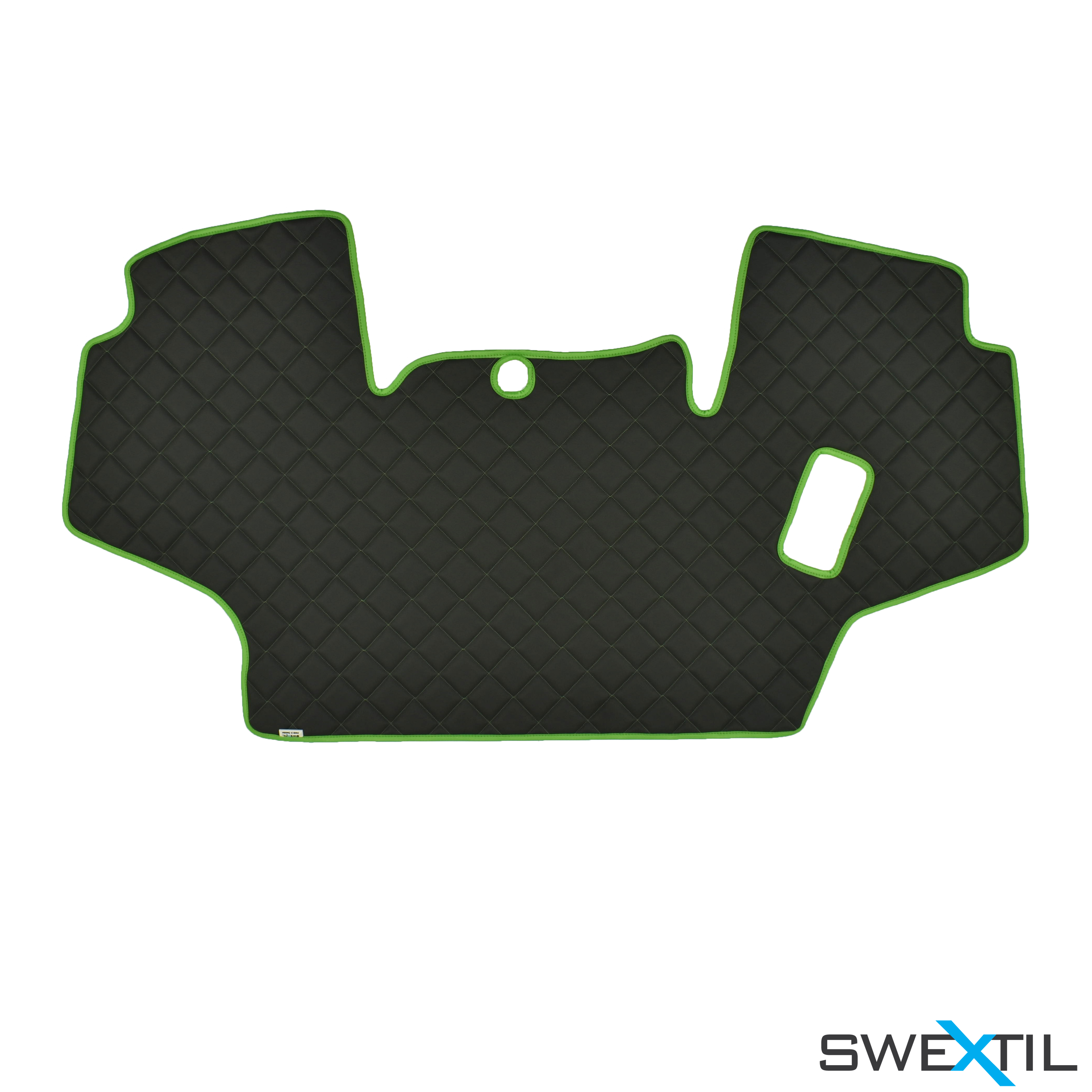 Floor mat John Deere 7810 1997 - 2003 - Diamond - 6