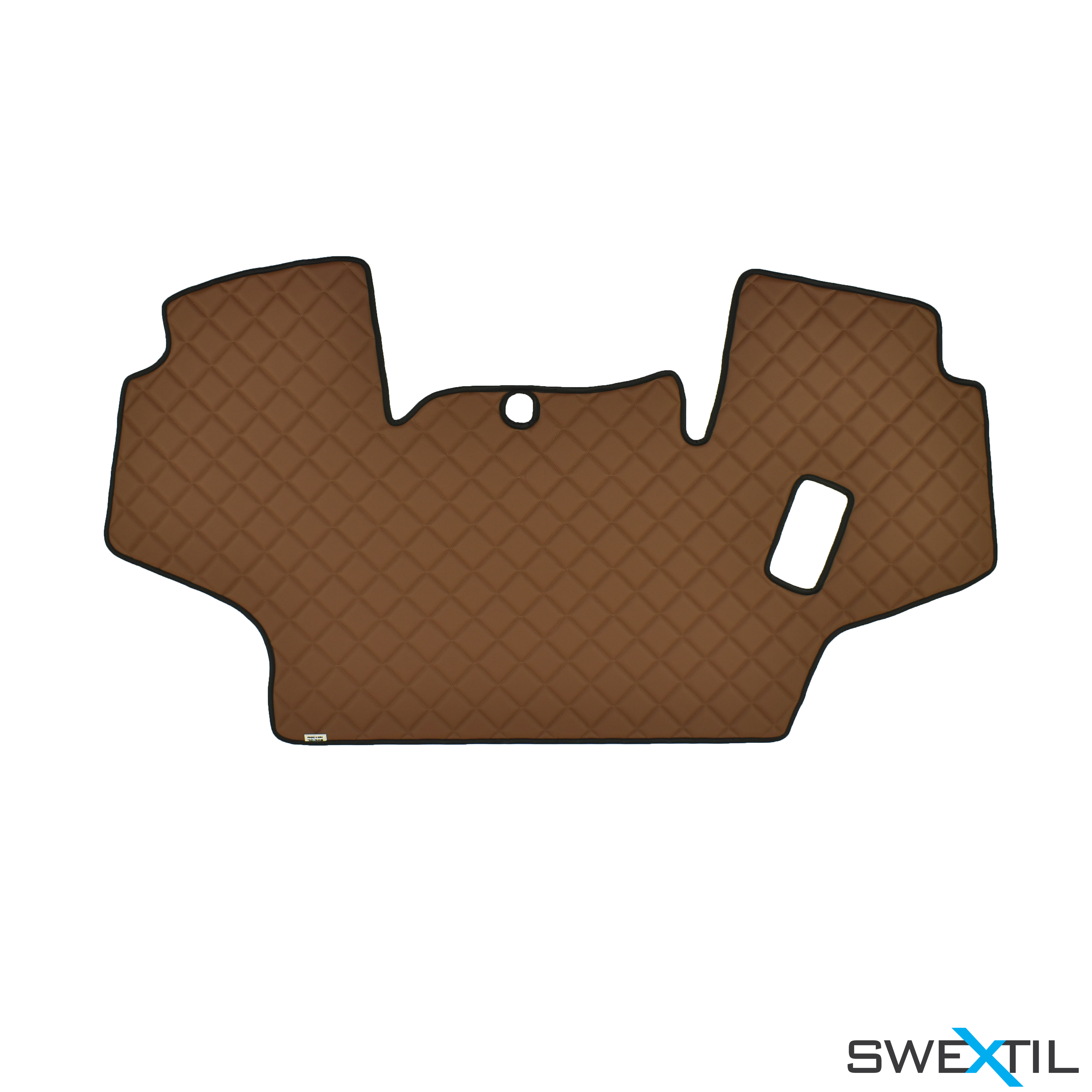Floor mat John Deere 7810 1997 - 2003 - Diamond - 7