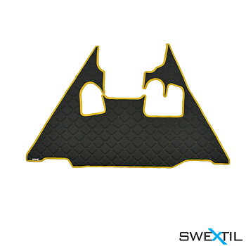 Golvmatta Komatsu GD675 -6-7 - Diamant