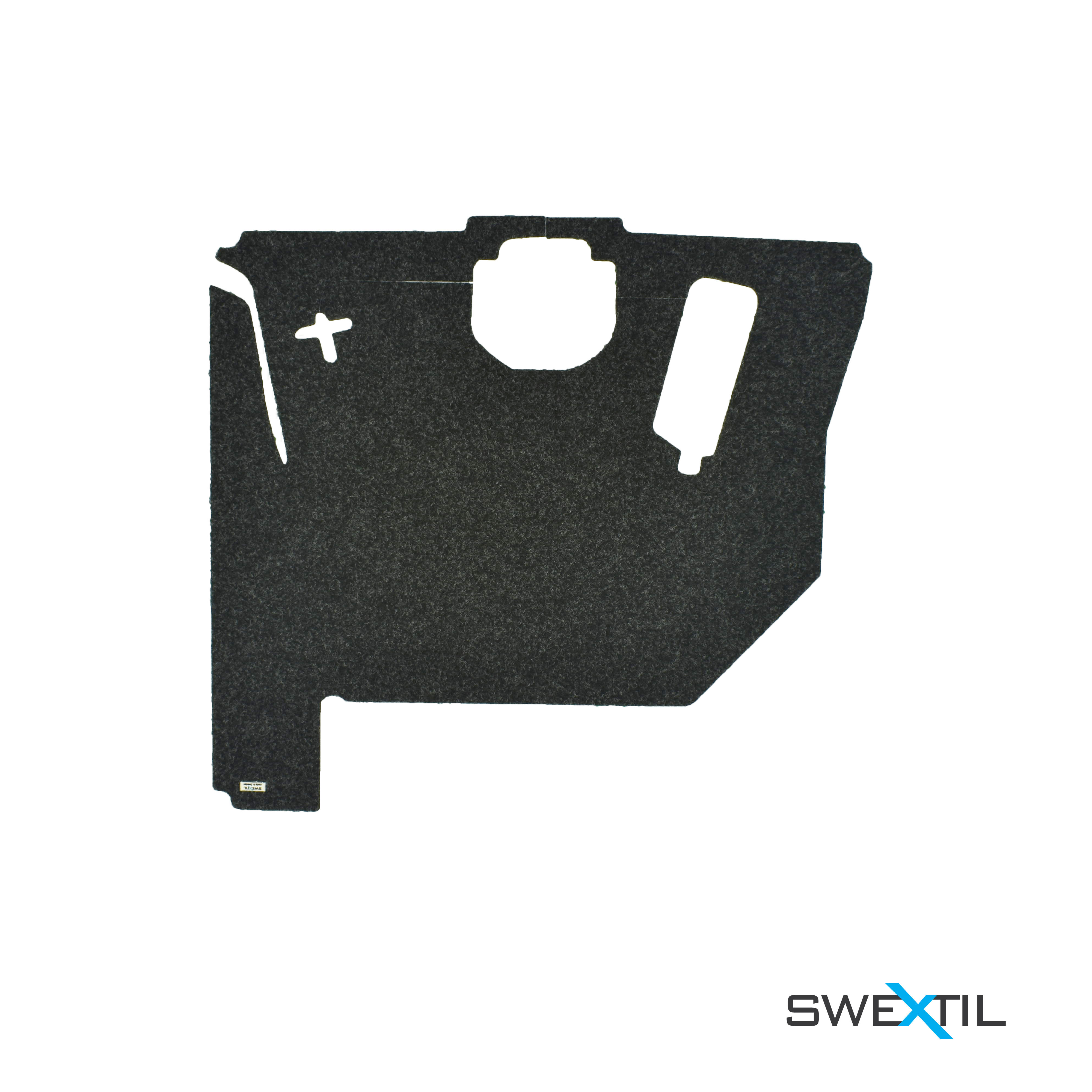 Floor mat Hitachi ZX85-225US-7 - Basic