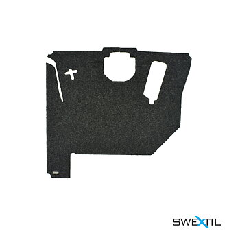 Floor mat Hitachi ZX85-225US-7 - Basic