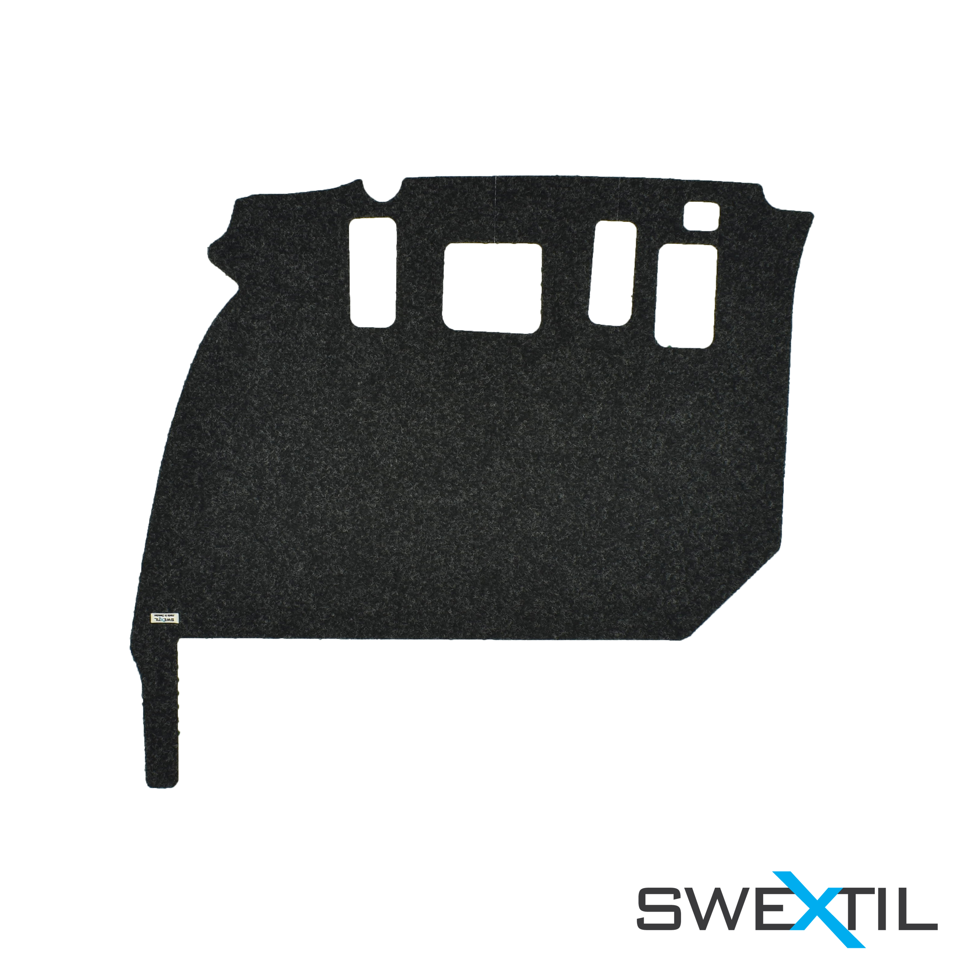 Floor mat Volvo ECR145 - 235 CL - Basic