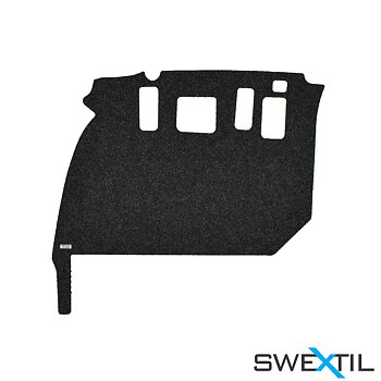 Floor mat Volvo ECR145 - 235 CL - Basic