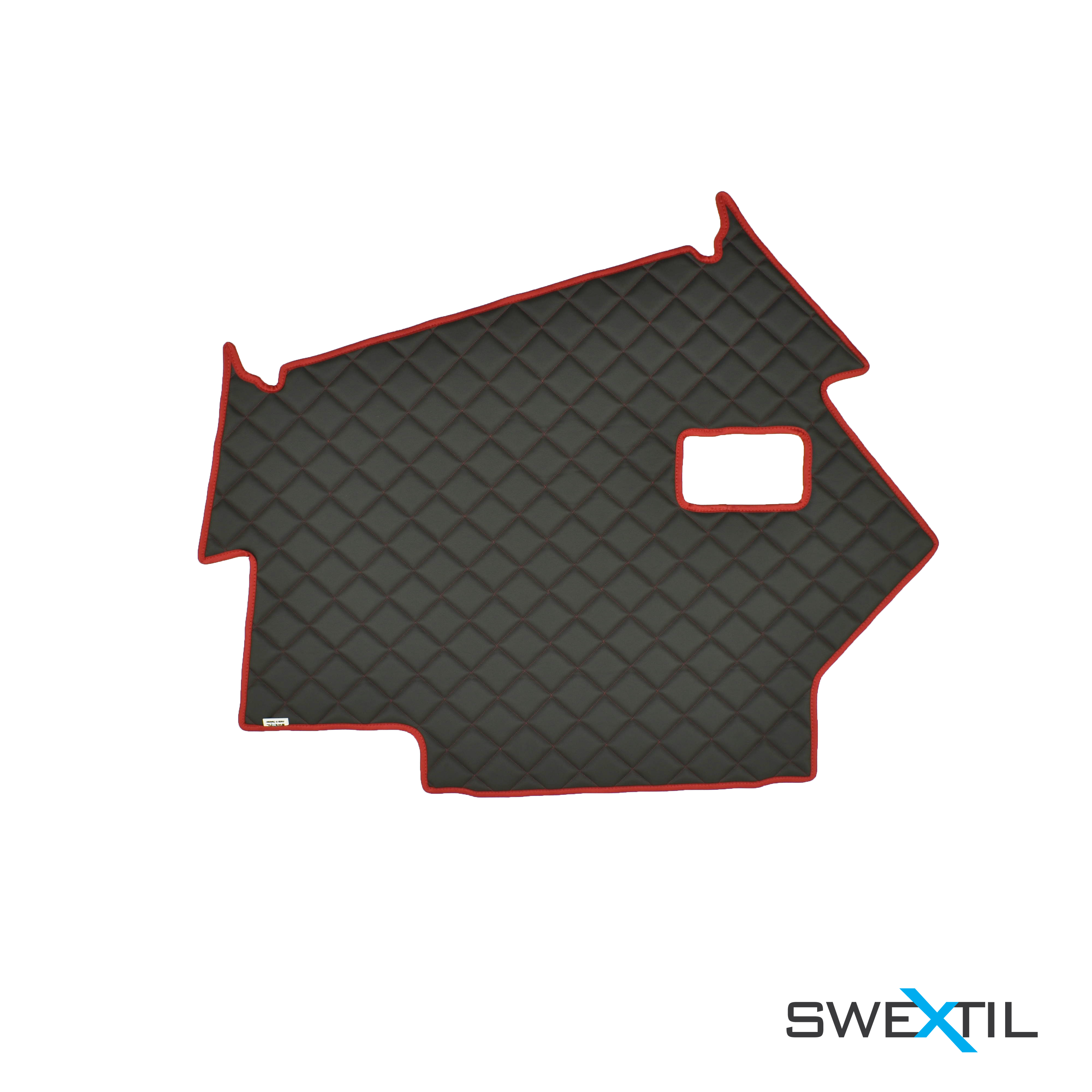Floor mat CAT D6T  2019- - Diamond
