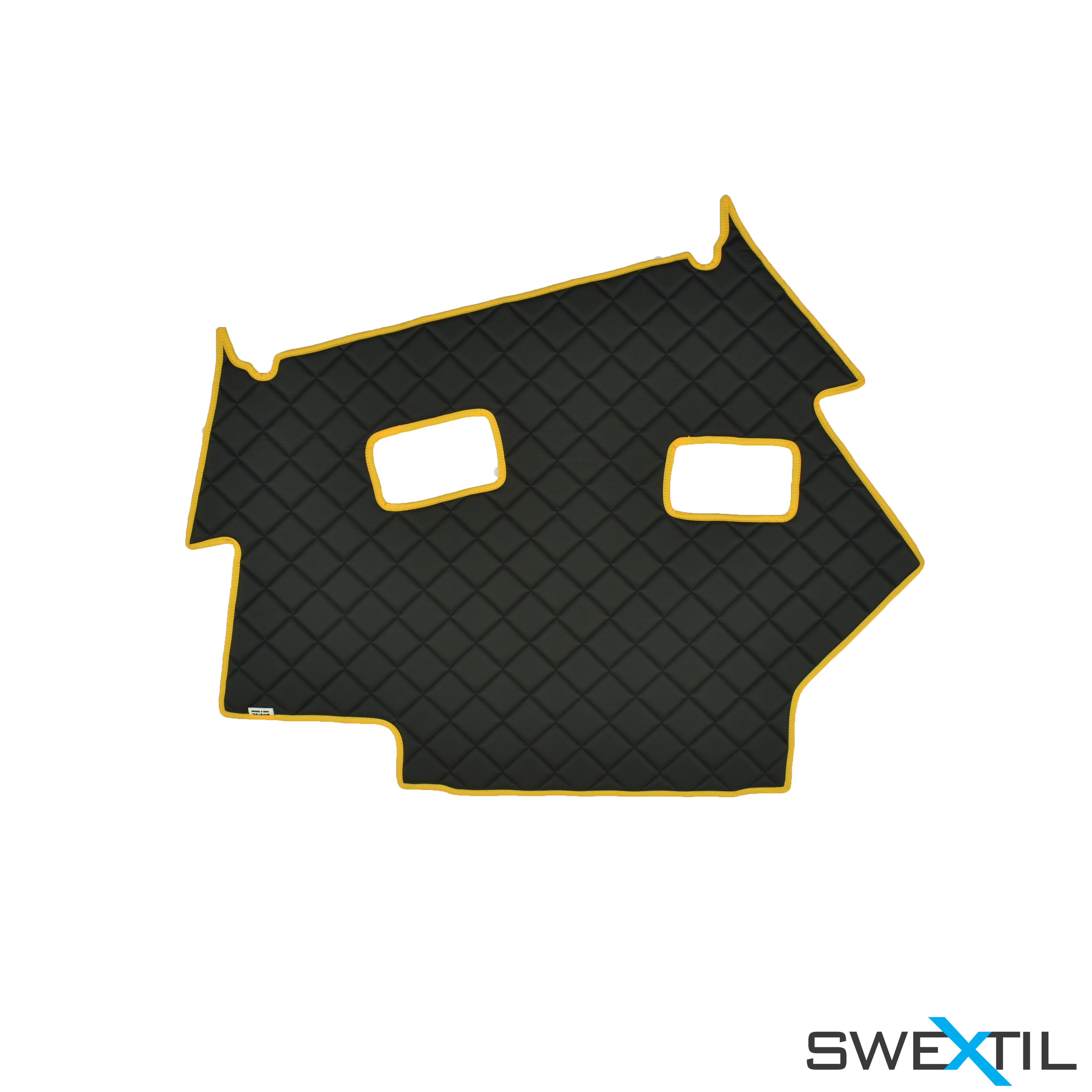 Floor mat CAT D6T  2019- - Diamond - 10