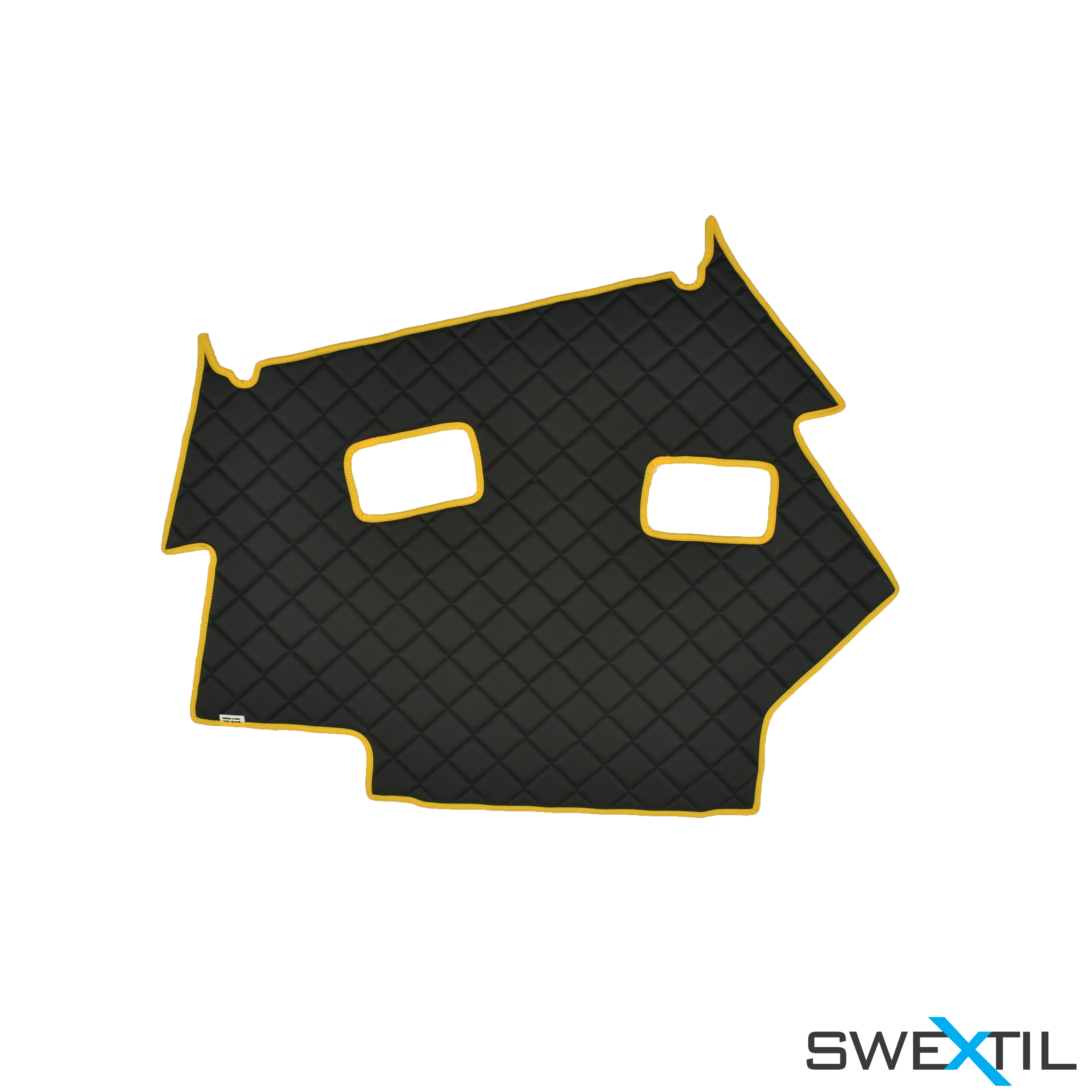 Floor mat CAT D6T  2019- - Diamond - 9
