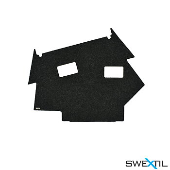 Floor mat CAT D6T 2019- - Basic