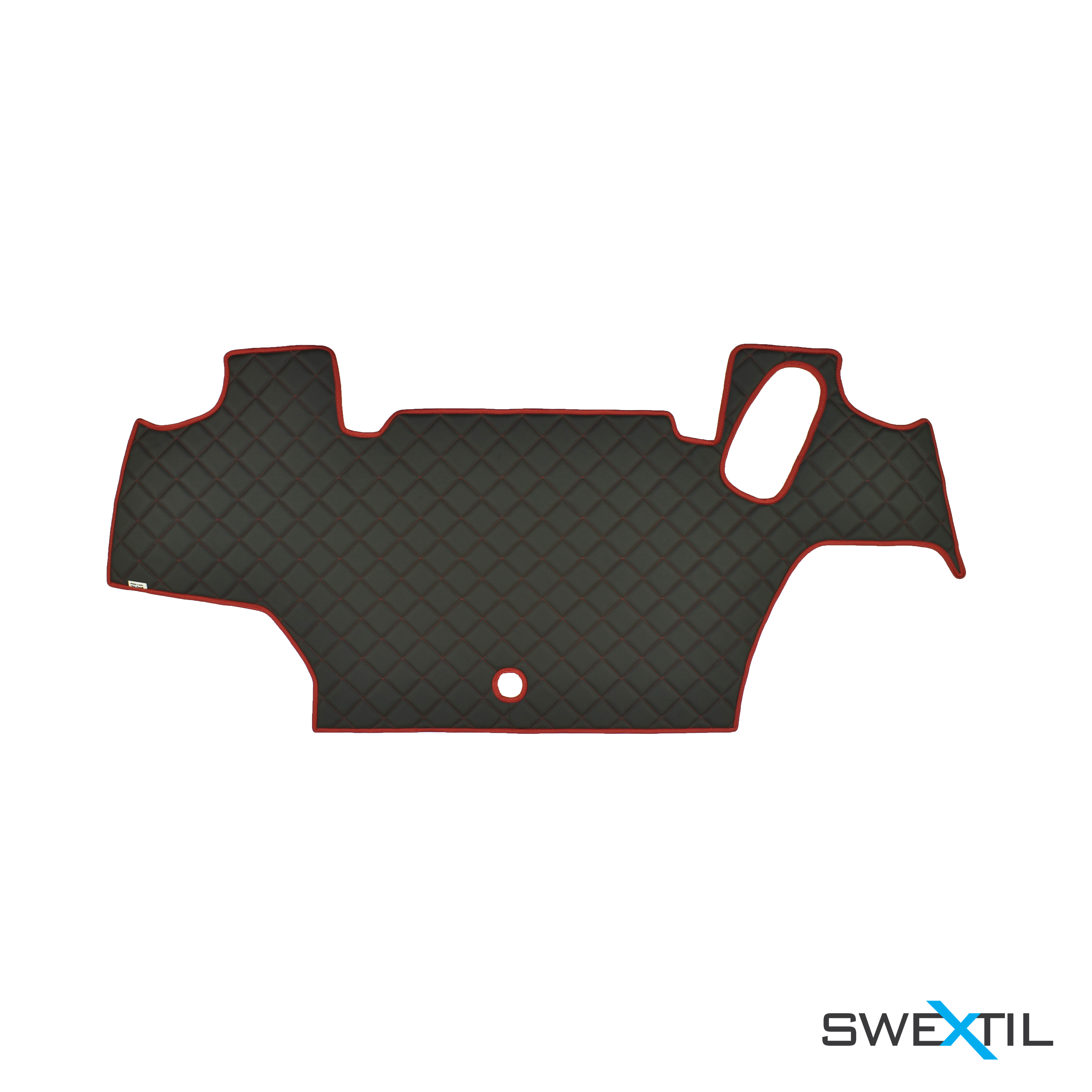 Golvmatta Case IH Optum  - Diamant