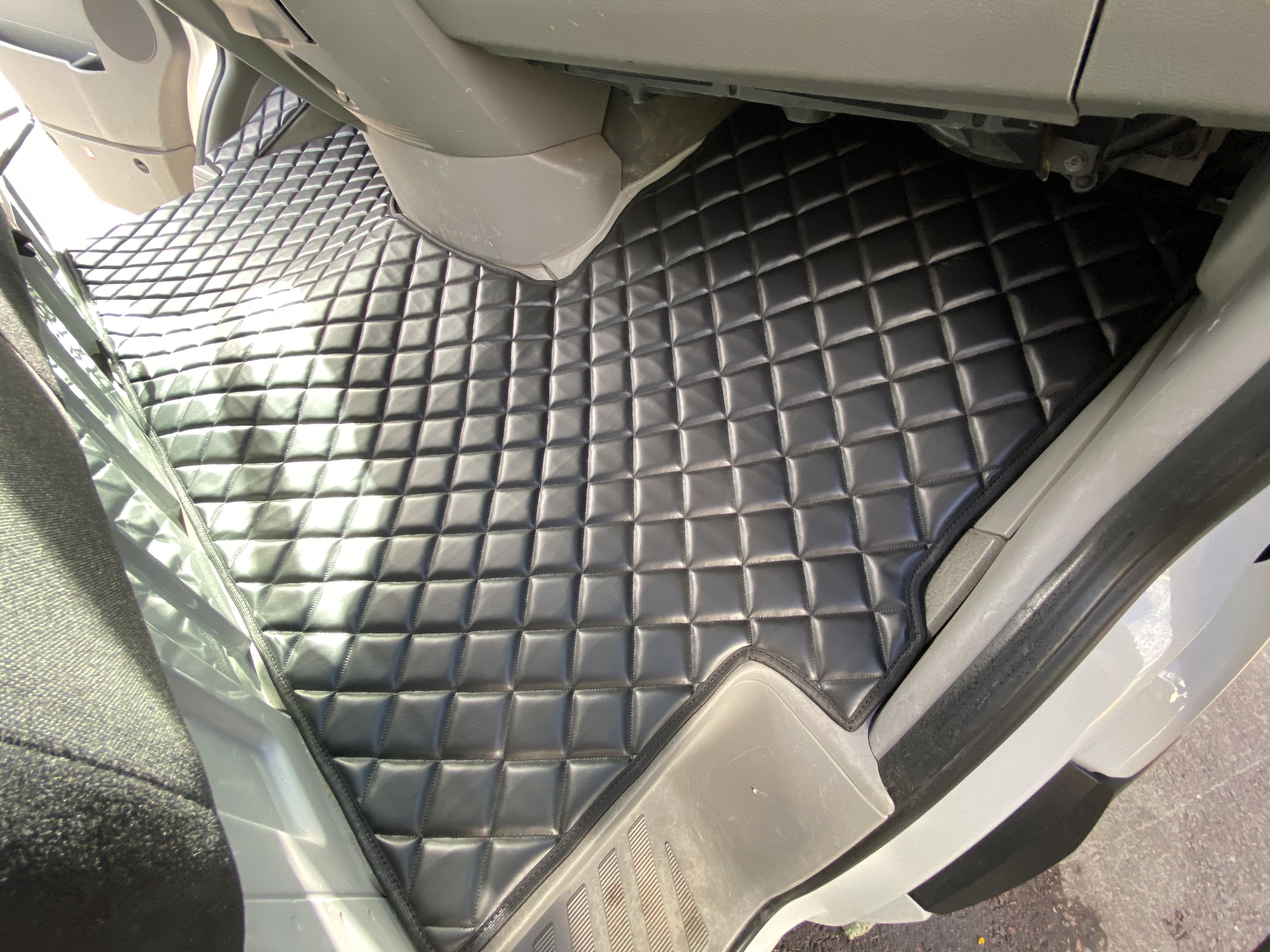 Mattset Mercedes sprinter 3 sits 2006-  - Diamant - 6