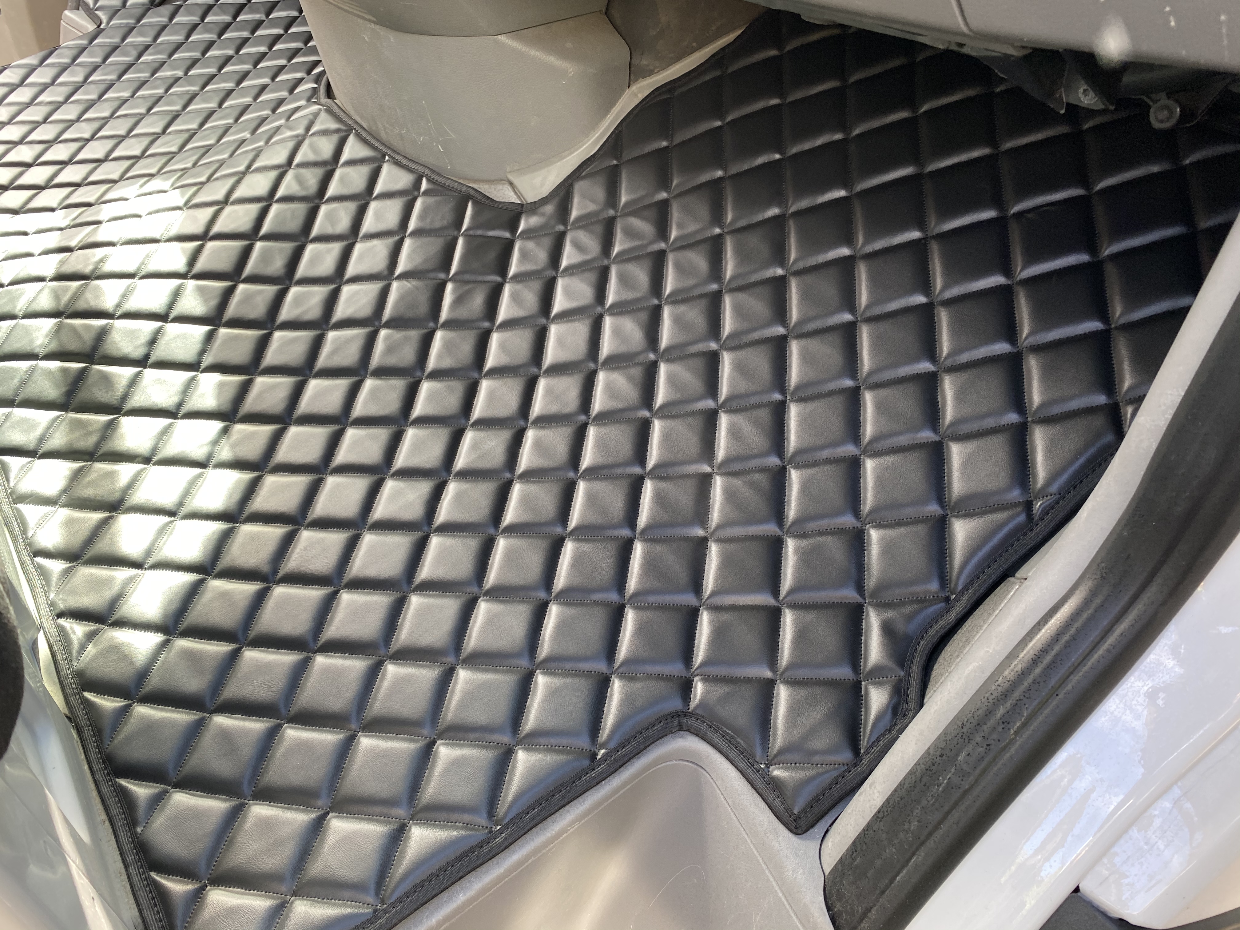 Mattset Mercedes sprinter 3 sits 2006-  - Diamant - 3