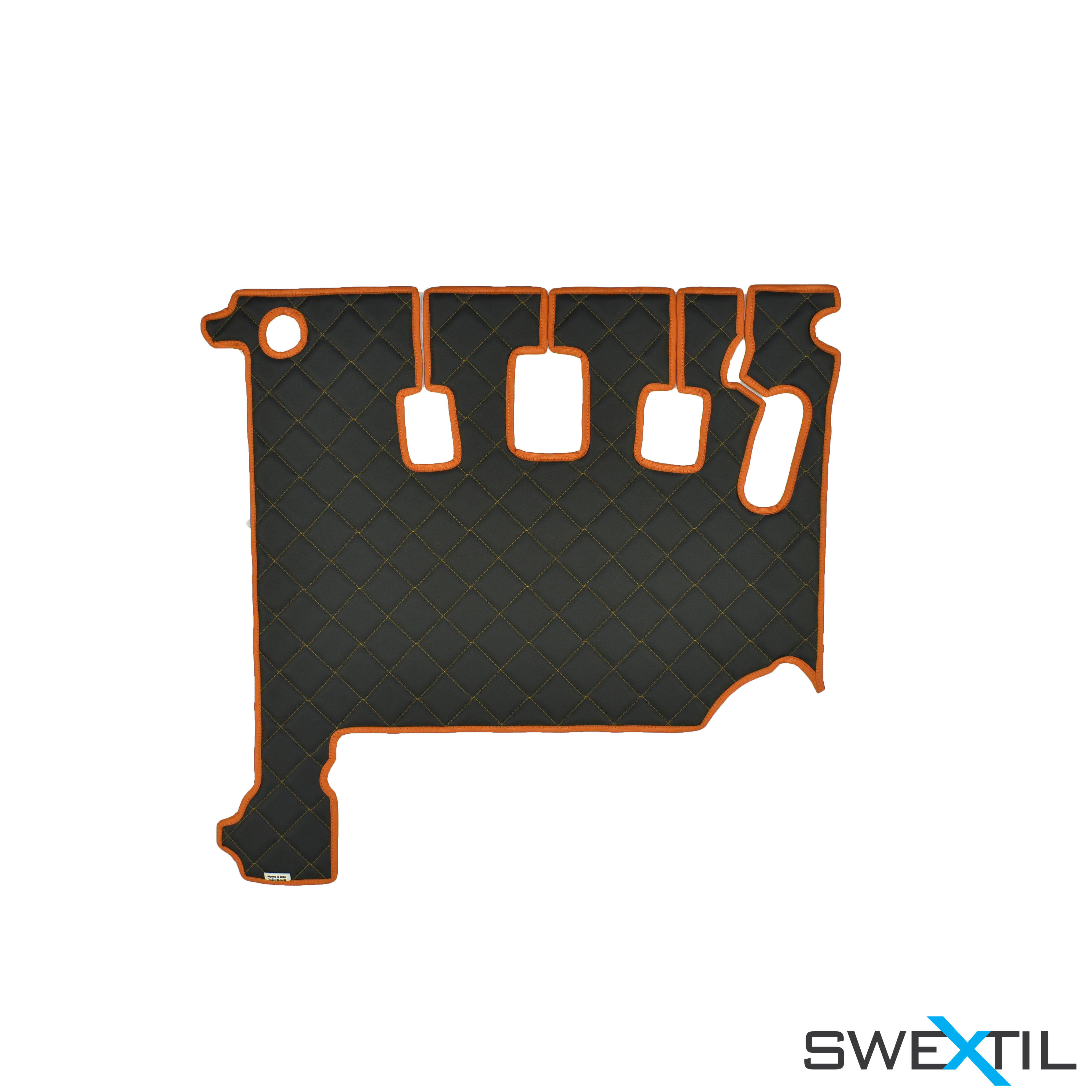 Floor mat Develon DX140-235LCR-7  - Diamond - 2