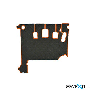 Golvmatta Develon DX140-235LCR-7 - Diamant