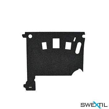 Golvmatta Develon DX140-235LCR-7- Basic