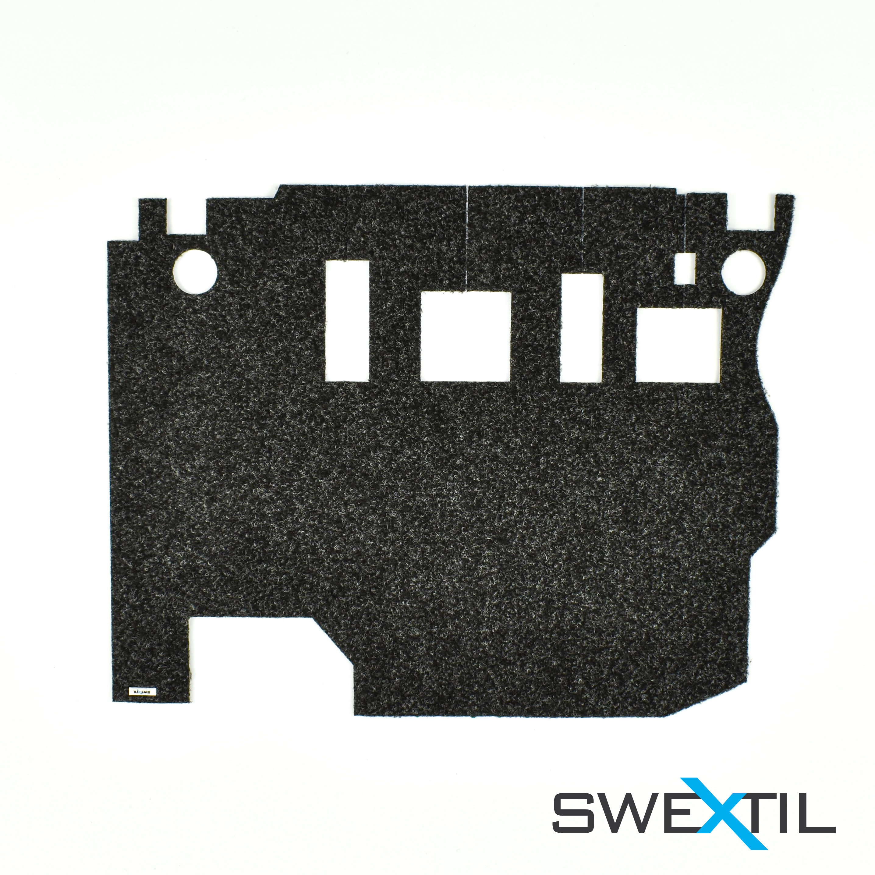 Golvmatta Volvo ECR145 E – 235 E UK Standard Basic