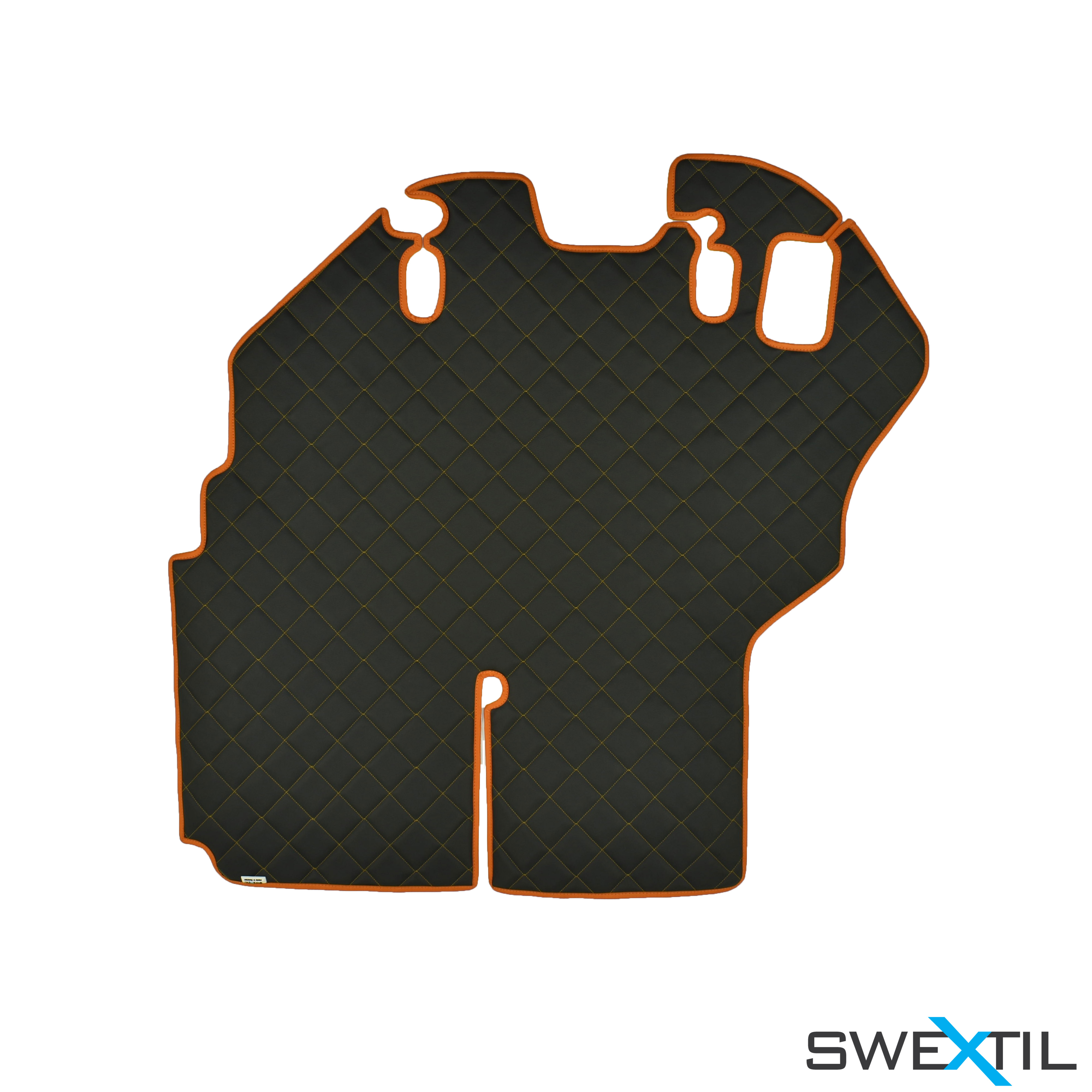 Floor mat Hitachi ZW160-310-7 - Diamond - 2