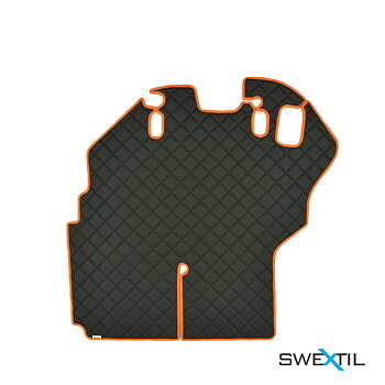 Floor mat Hitachi ZW160-310-7 - Diamond