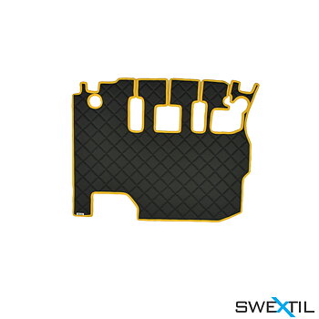 Golvmatta Volvo ECR145 E – 235 E UK  Standard Diamant