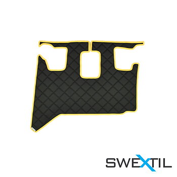 Floor mat  CAT 305CR - Diamond