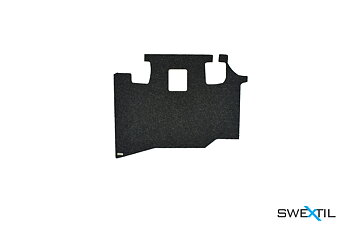 Floor mat Volvo ECR50F Basic