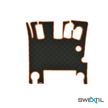 Floor mat Atlas 140-220W(sr) 2010-2015 Diamond