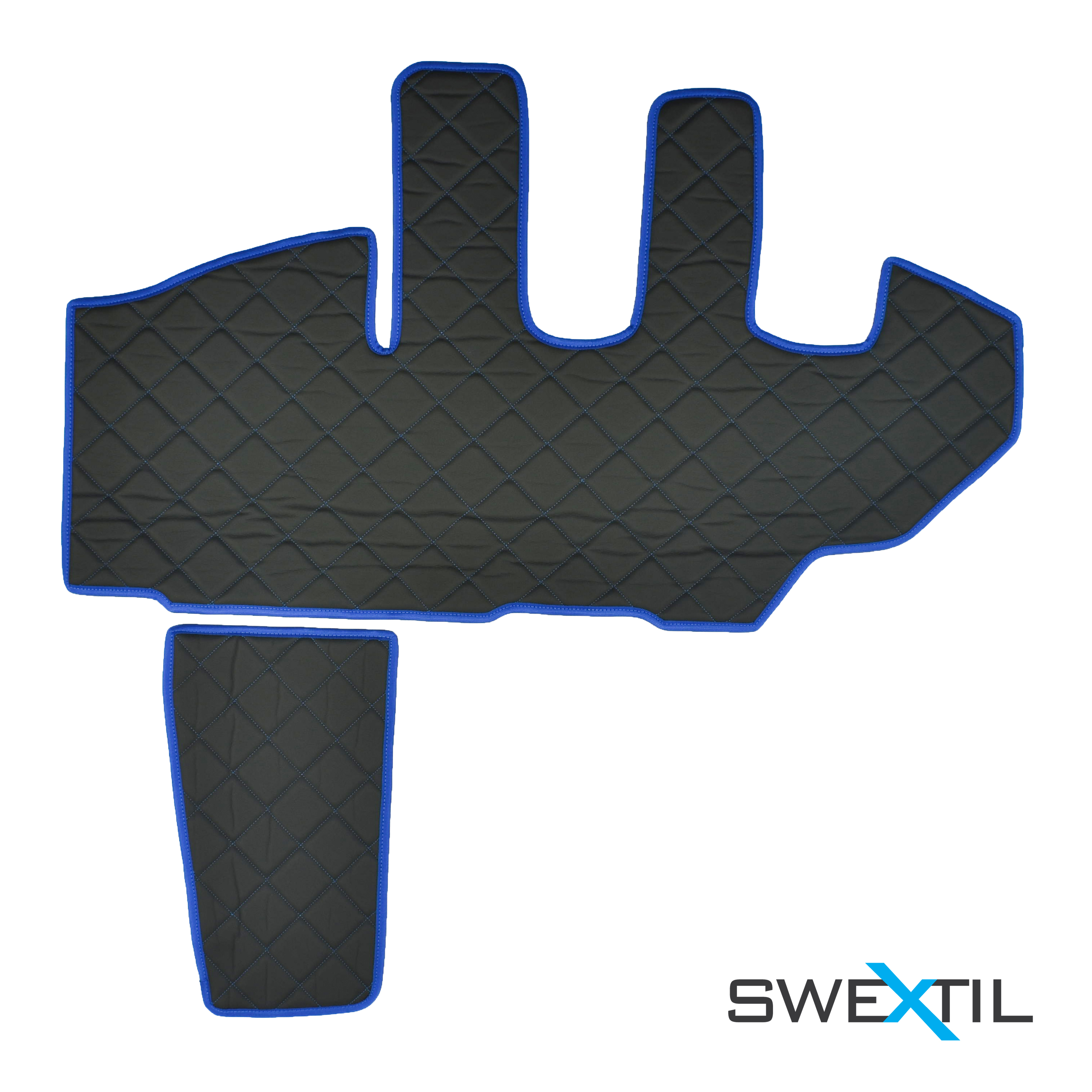 Floor mat  Ponsse Scorpion - Scorpion giant next gen - Diamond