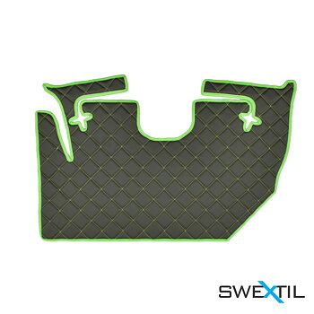 Floor mat John Deere 75 - 345G - Diamond
