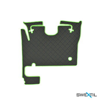 Floor mat John Deere 130 - 870G LC - Diamond