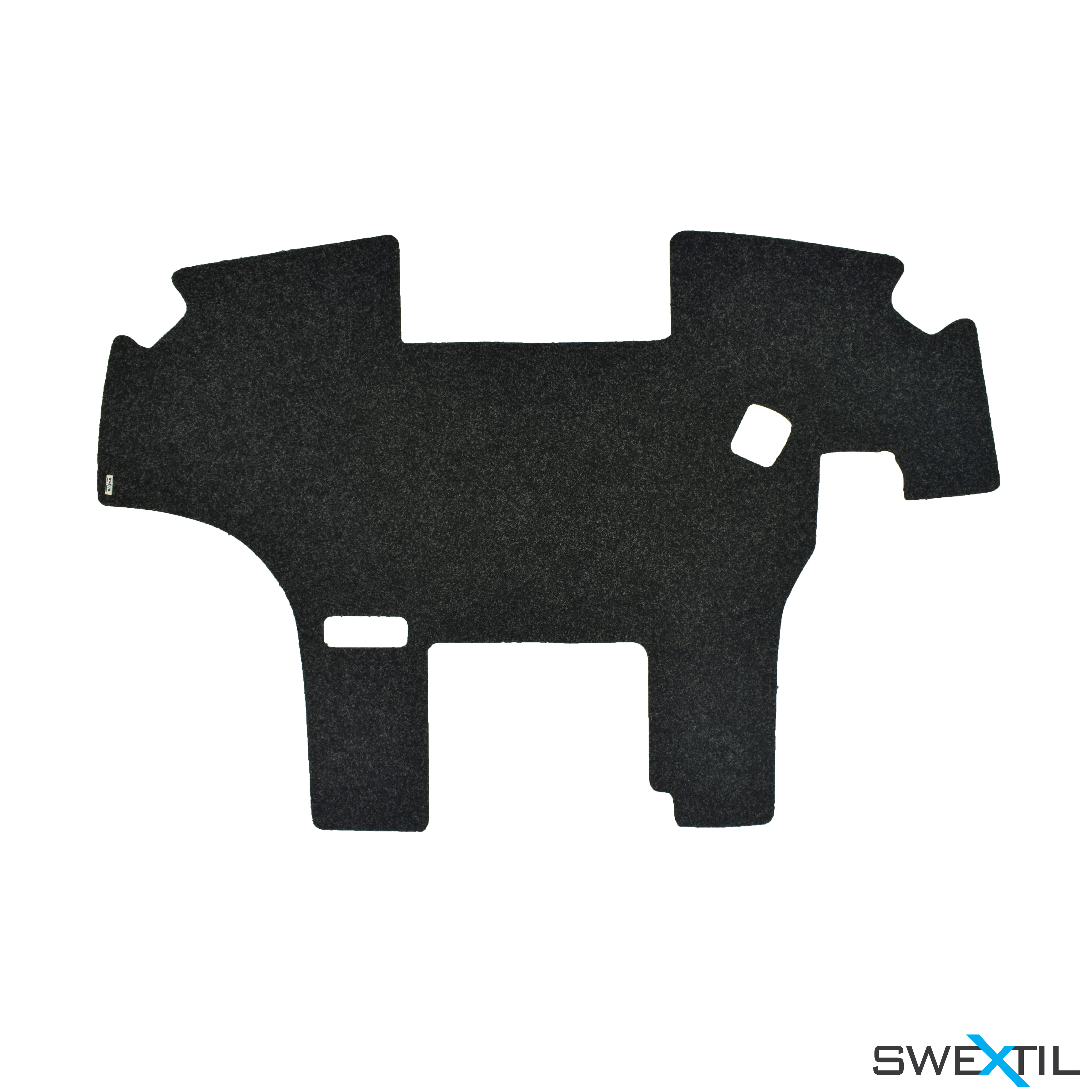 Golvmatta John Deere 7R-8R 2010-  - Basic - 3