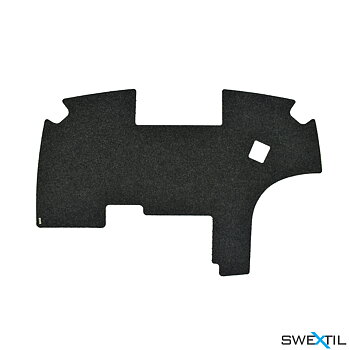 Golvmatta John Deere 7R-8R 2010-  - Basic