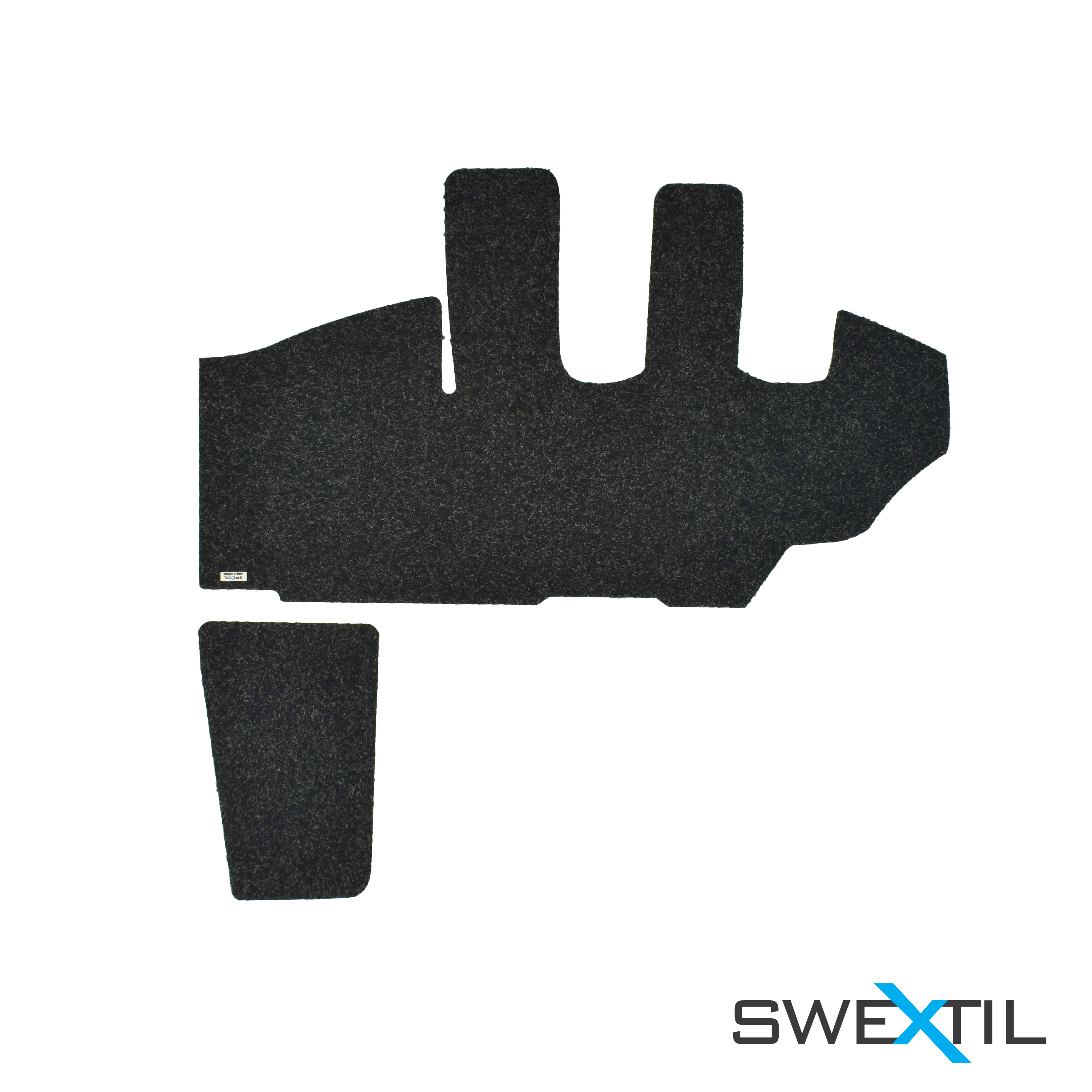 Floor mat Ponsse Scorpion - Scorpion giant next gen  - Basic